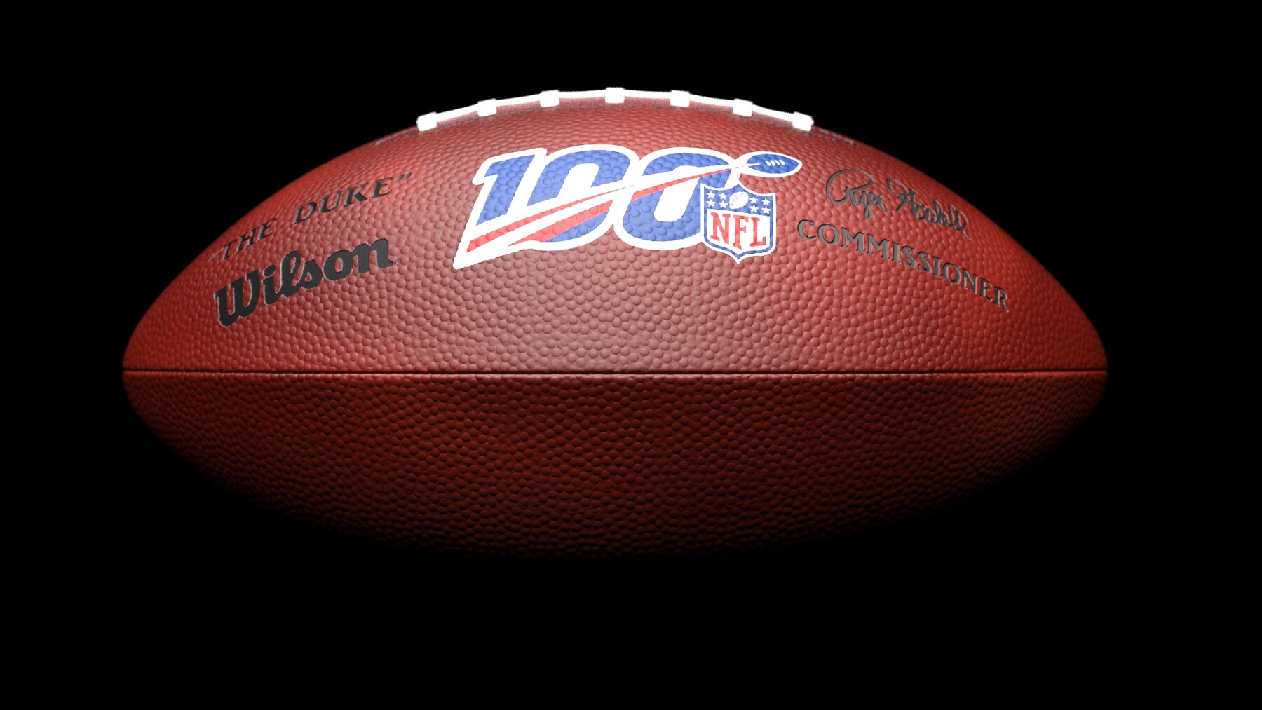 nfl 100 ball