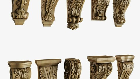 Corbel  Collection