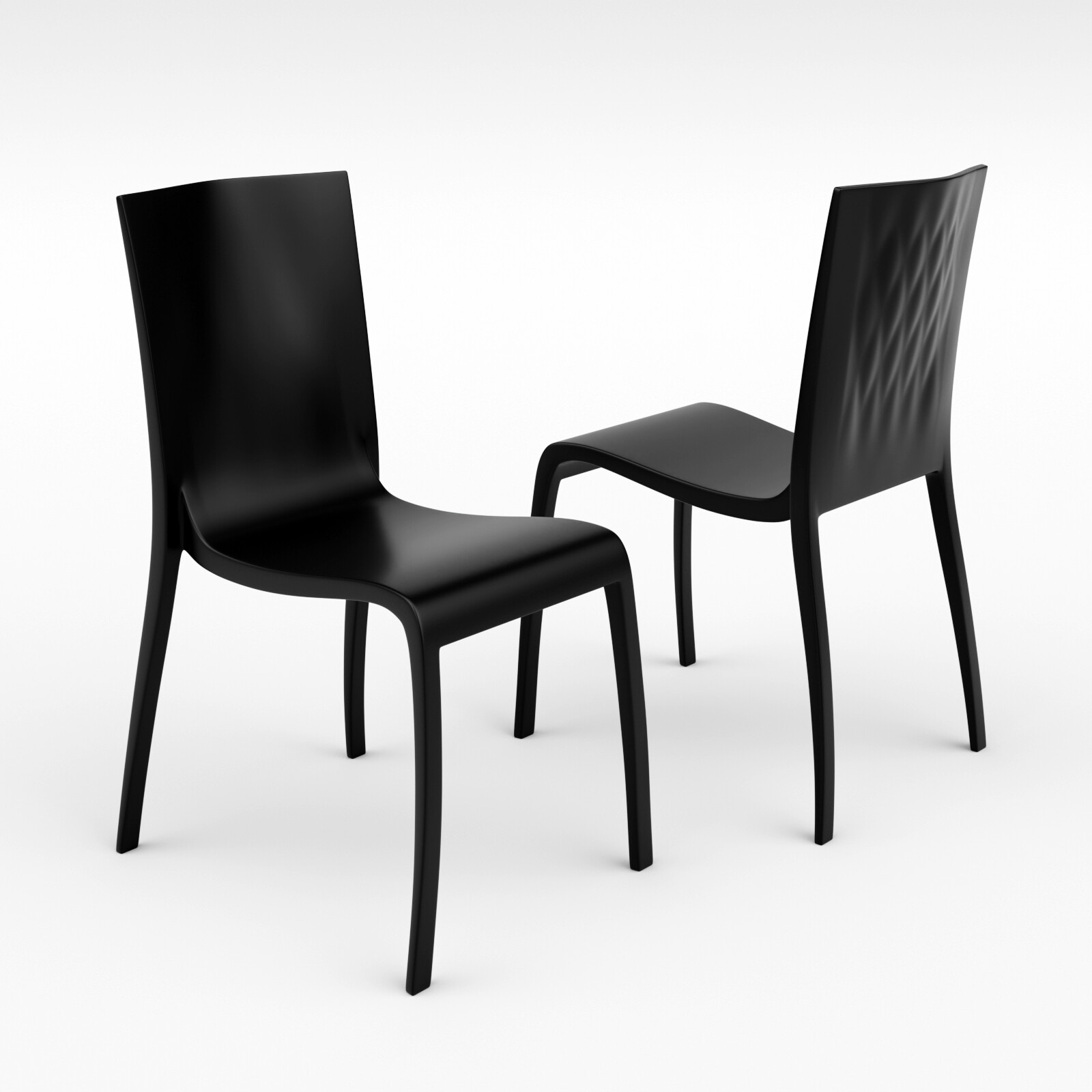 ArtStation Ki Chair Resources