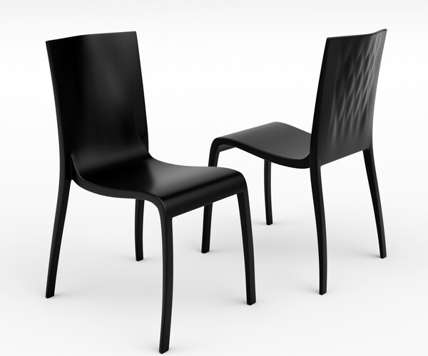 ArtStation Ki Chair Resources