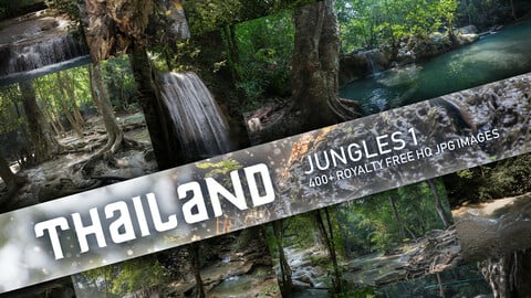 Thailand - Jungles 1