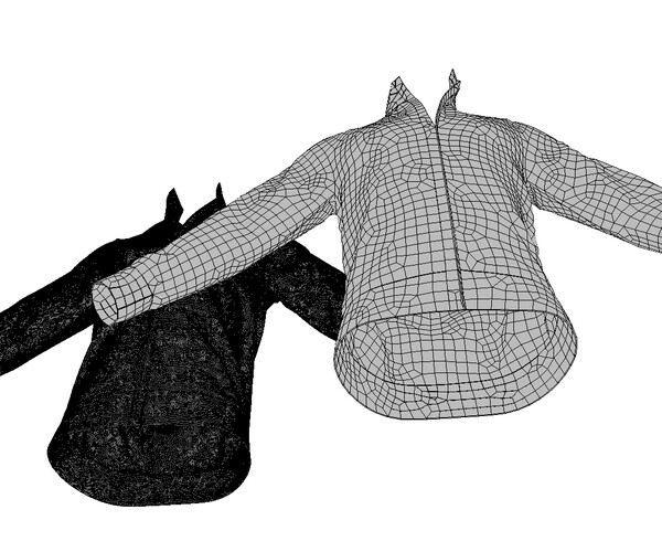 ArtStation - Male Cardigan | Resources