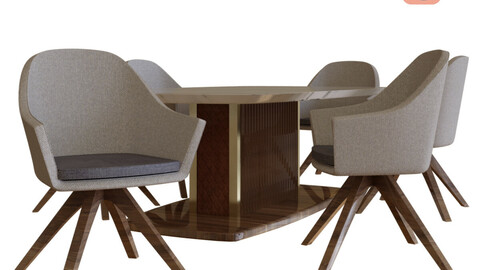 dining table chair modern