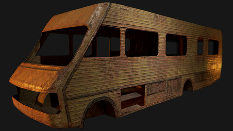 Car Body - 09
