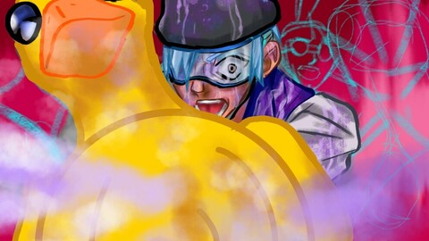 illustration/ Virtual image