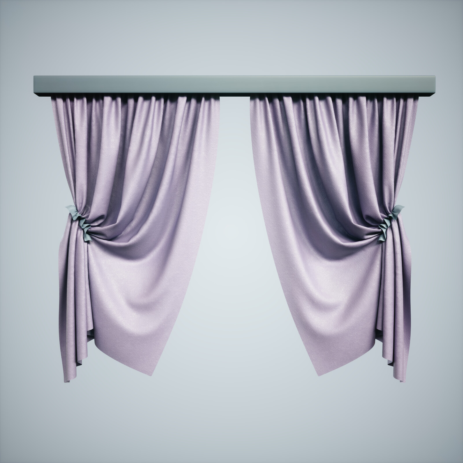 Artstation - Curtains Pack 