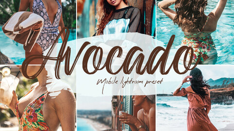 Avocado Lightroom Presets