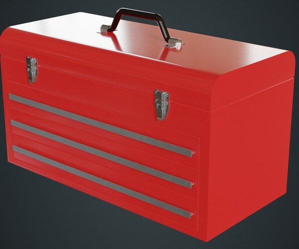 ArtStation Toolbox 2A Game Assets