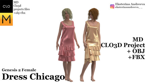 Dress Chicago