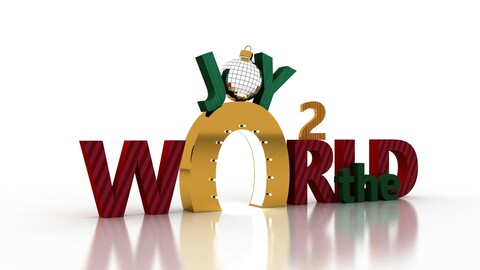 Christmas Decorative Element