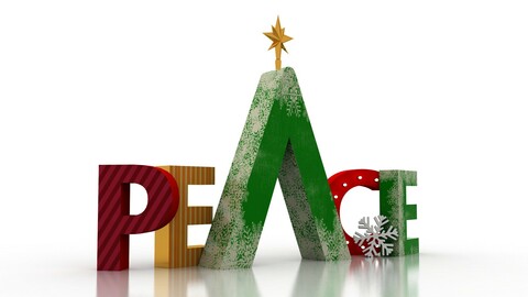 Christmas Decorative Element