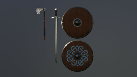 Vikings Weapons