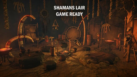 Shamans lair