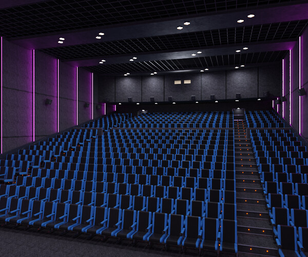 3D Theater! razor3D 当時物