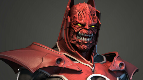 Atrocitus Model Print Ready