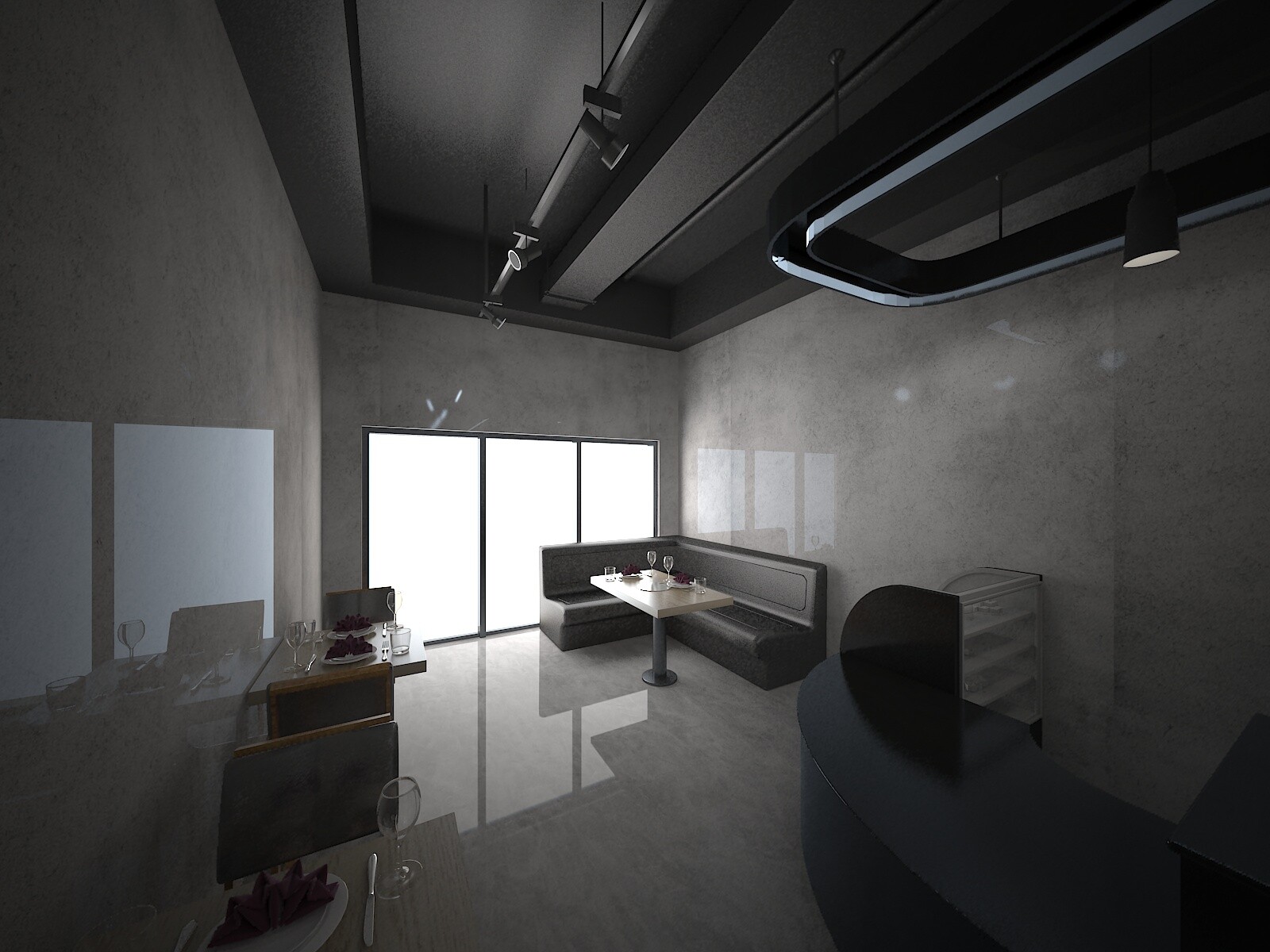 Ригельная клинкерная плитка. Панорама интерьера 360. Render feature. Рендер интерьера в люмион 11. Revit интерьер.