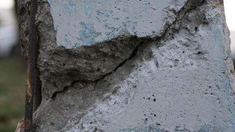 Ruined Surfaces Reference Pack