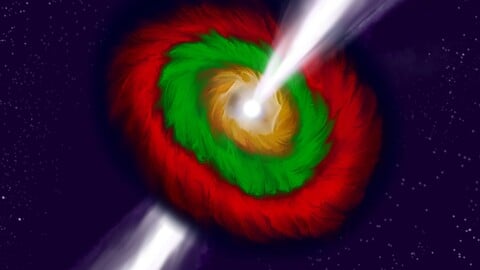 Christmas Quasar