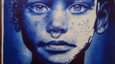 The blemishes of beauty