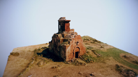 Arakeloc medieval church