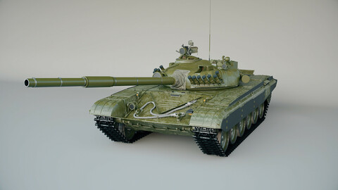 Tank T 72