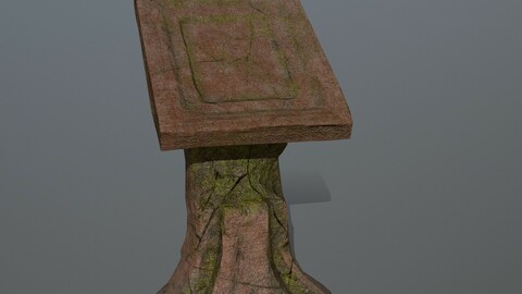 lectern