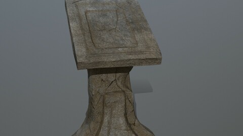 lectern