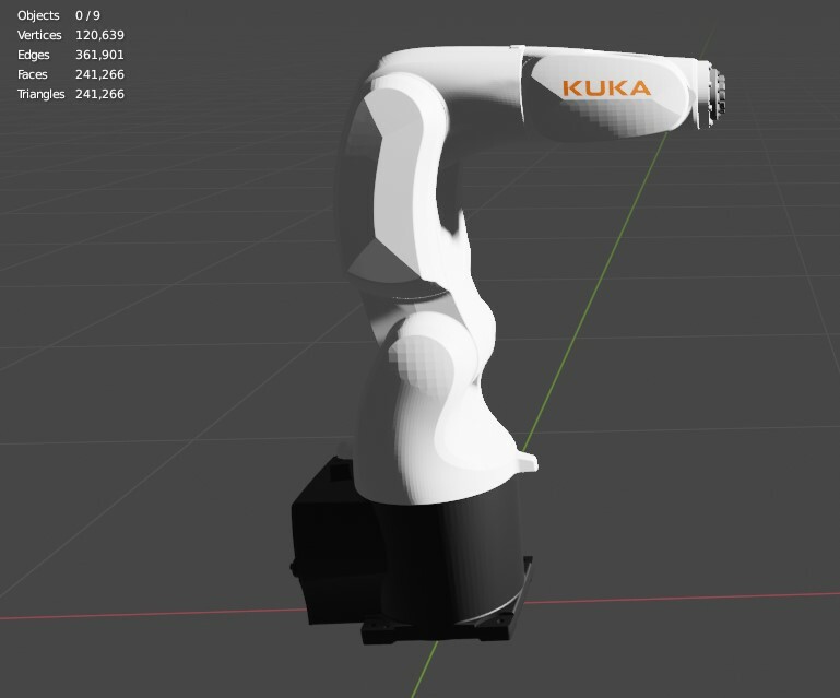 kuka kr3
