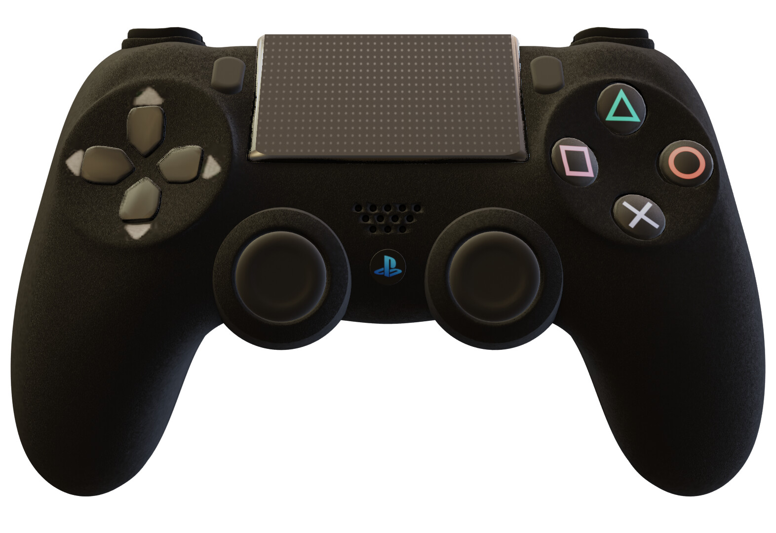 ArtStation - Sony PS4 Controller - Playstation DualShock 4 3D Model