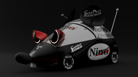 Ra-Tim-Bum Racing RTB-12