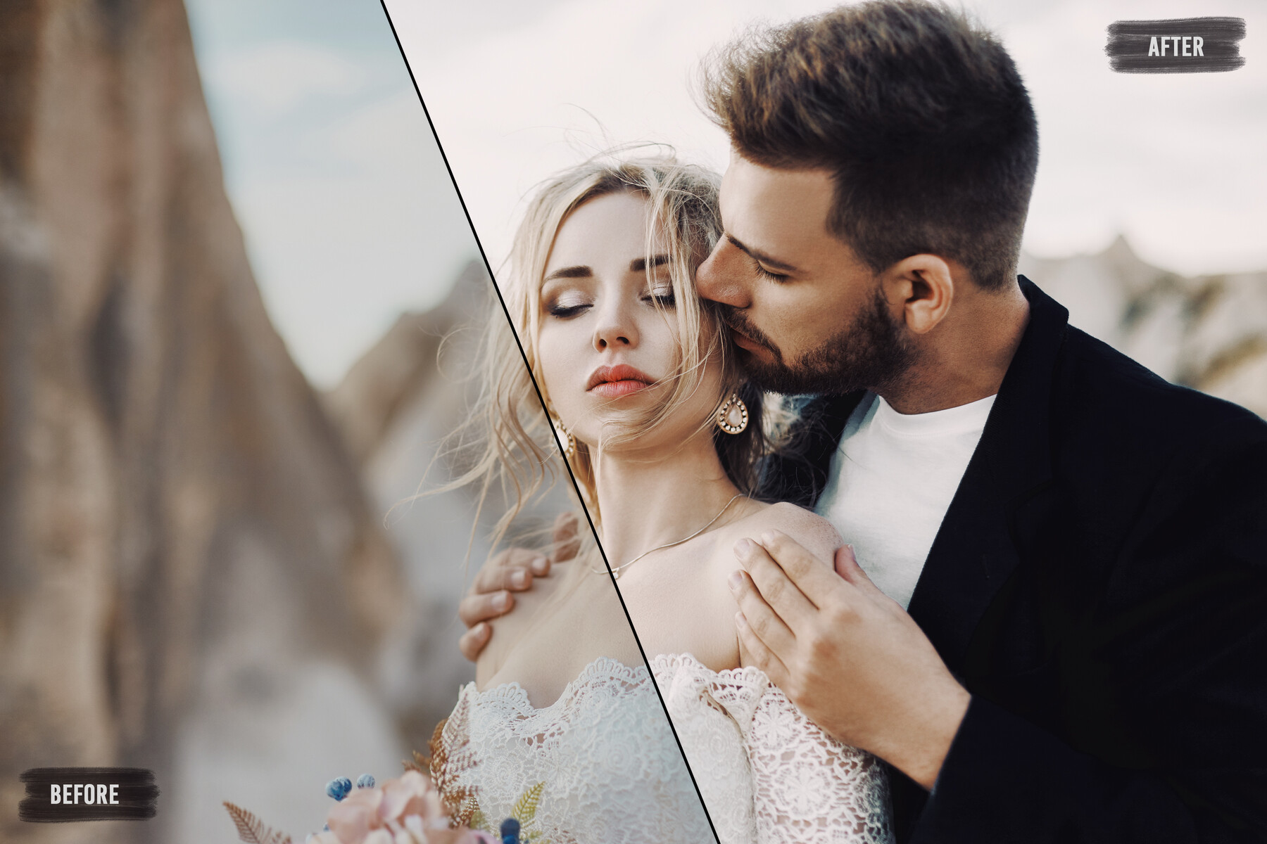 photoshop wedding luts free download