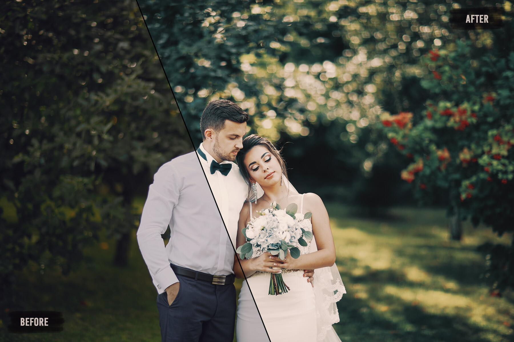 photoshop wedding luts free download