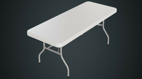 Folding Table 1A