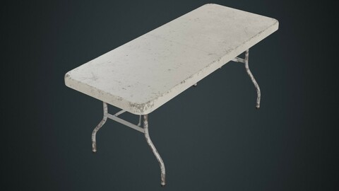 Folding Table 1B