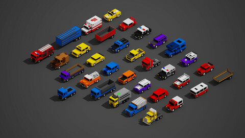 Cars pack 33