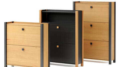 Sidebar No6- Woodman shoe cabinet2