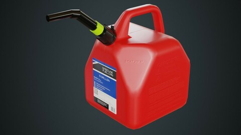 Fuel Can 5A
