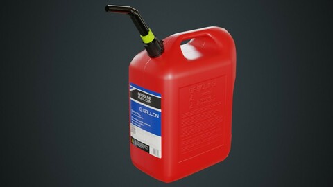 Fuel Can 6A
