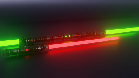 Lightsabers