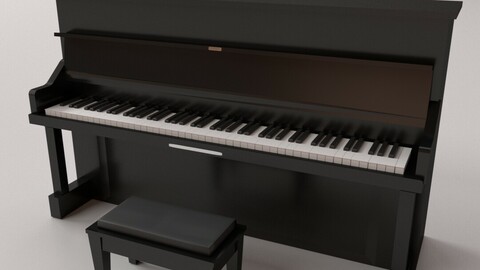 Acoustic Piano