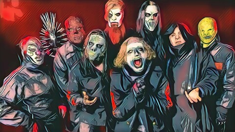 Slipknot Pôster