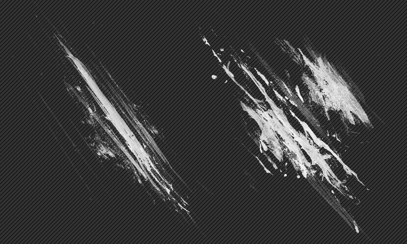 ArtStation - 75 Alpha Pack - Scratches vol.2 | Game Assets