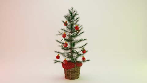Christmas Tree  3D model
