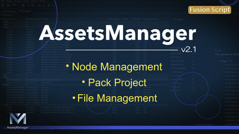 AssetsManager
