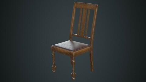 Kitchen Chair 1B