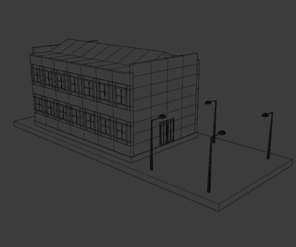 ArtStation - Panel House | Resources