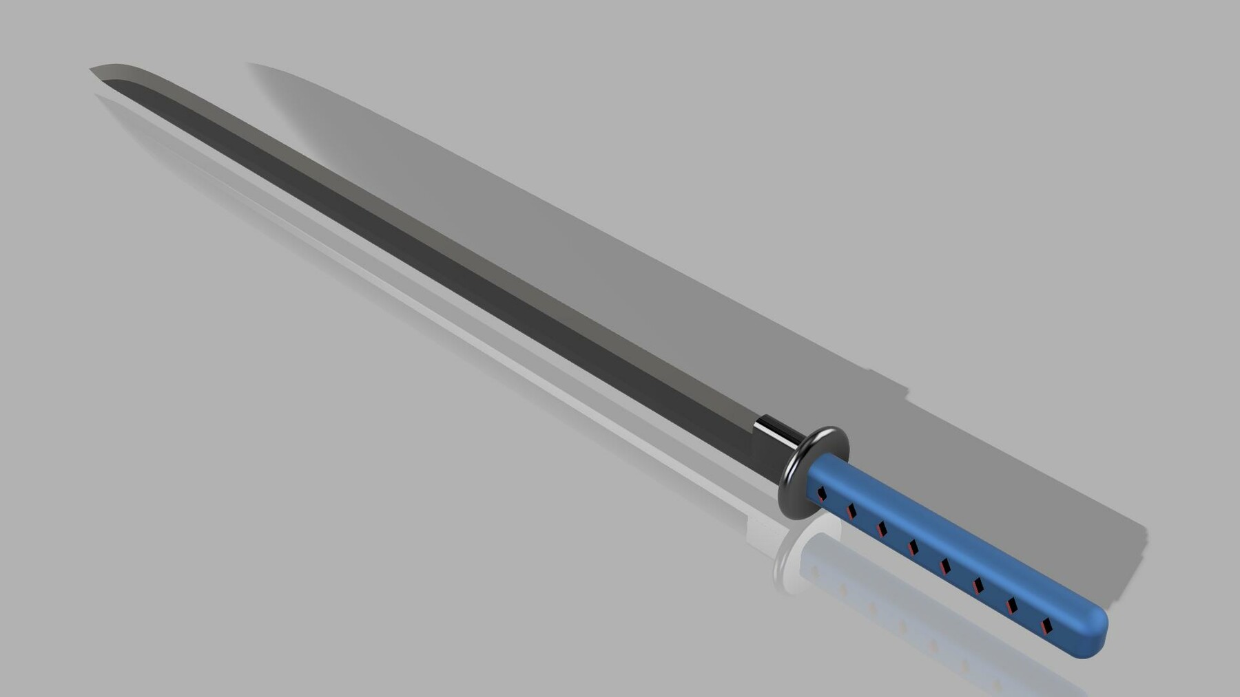 KATANA 3Dクリスタル 新車購入時特典