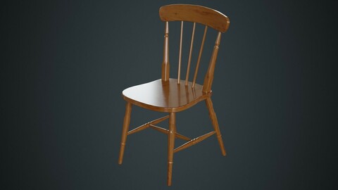 Kitchen Chair 2A