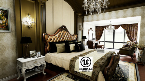 VR Ready Performance interior