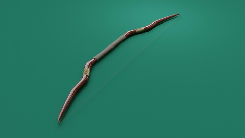 Wooden Bow